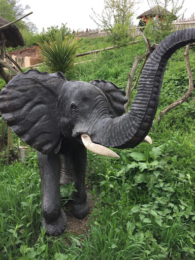 Elephant Statue