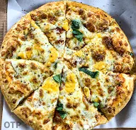 Oven Theory Pizza - OTP menu 3