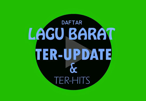 Lirik Lagu Barat Terbaru