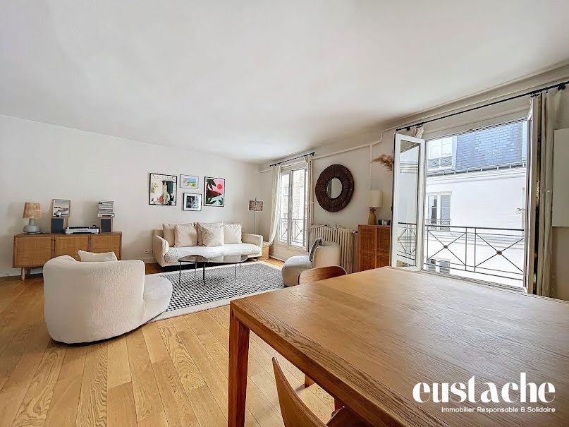 Vente appartement 3 pièces 77 m² à Paris 9ème (75009), 950 000 €