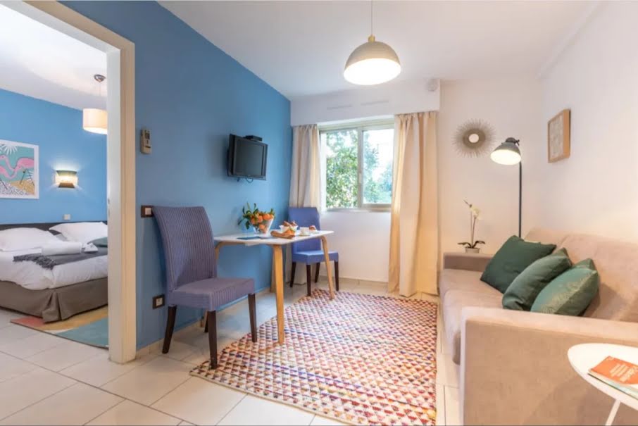 Vente appartement 2 pièces 32 m² à Antibes (06600), 166 823 €