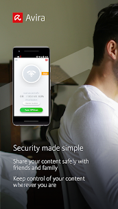 Avira Phantom VPN Premium (MOD) 1