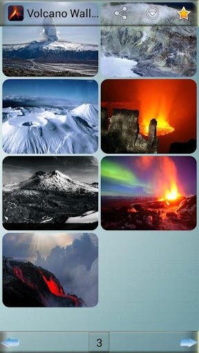 免費下載娛樂APP|Volcano Wallpapers app開箱文|APP開箱王