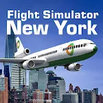 Cover Image of Download New York Flight Simulator 1.3 APK