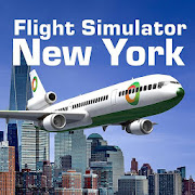 New York Flight Simulator  Icon