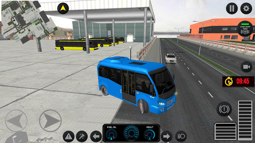 Minibüs Dolmuş Simülasyonu TR