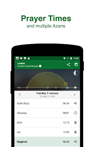 Muslim Pro: Prayer Times Quran