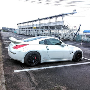 フェアレディZ Z33