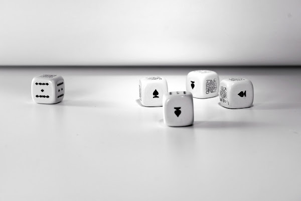 Roll the dice di Zafs_77