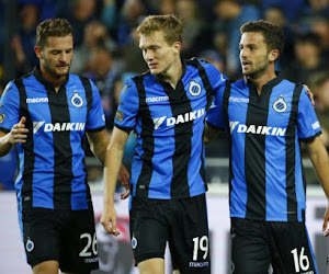 Club Brugge-jonkie dankt Leko, want hij stond op vertrekken: "Had een goed gesprek met Dury"