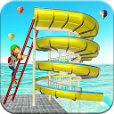 تنزيل Amusement Theme Park Water Slide Fun التثبيت أحدث APK تنزيل