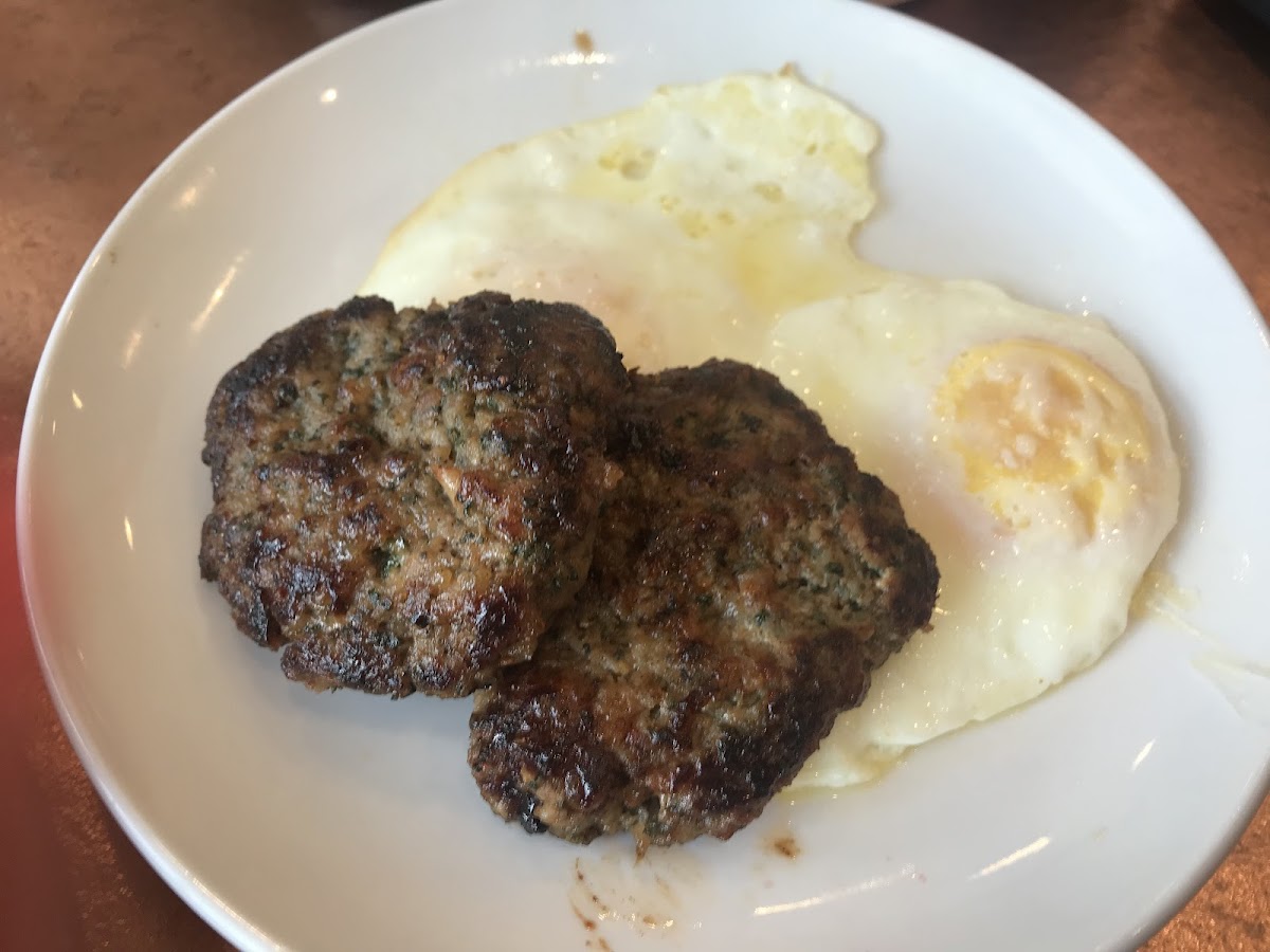 Gluten-Free Breakfast at Another Broken Egg Cafe