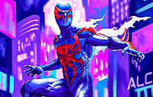 Spider-Man 2099 Wallpapers New Tab small promo image