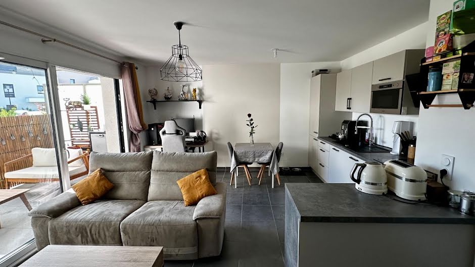 Vente appartement 2 pièces 48 m² à Versonnex (01210), 299 900 €