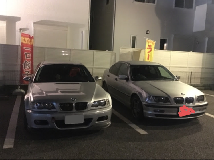 M3 クーペのシャルさんさんが投稿したカスタム事例の投稿画像1枚目