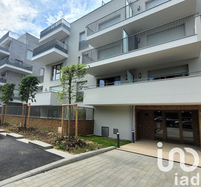 Vente appartement 2 pièces 44 m² à Lagny-sur-Marne (77400), 243 000 €