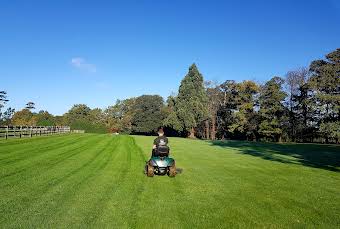 Grounds Maintenance album cover