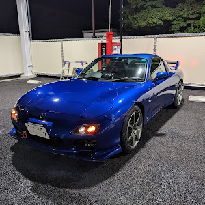 RX-7 FD3S 後期