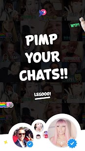   Pleek : pimp your chats !- screenshot thumbnail   