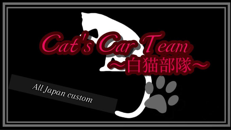 ゼストスパークのCat's Car Team・愛猫紹介・保護猫3匹飼ってます・宣伝！！！・車と猫が好きに関するカスタム事例の投稿画像13枚目