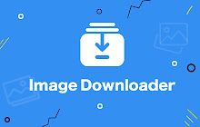 Image Downloader - Bulk download images small promo image