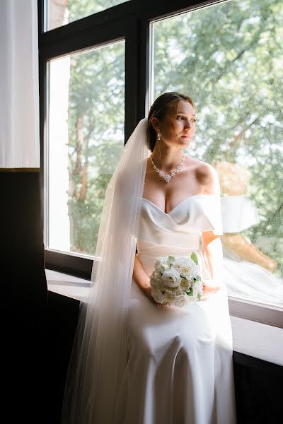 Fotografo di matrimoni Kseniya Zavodchikova (ksenza). Foto del 20 agosto 2023