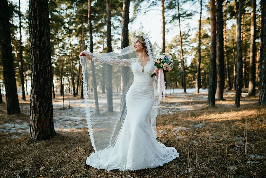 Wedding photographer Denis Kuznecov (thisisdenkk). Photo of 27 March 2019