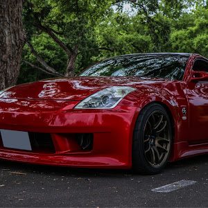 フェアレディZ Z33