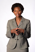 Competition commissioner Doris Tshepe.