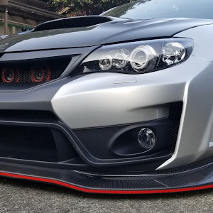 インプレッサ WRX STI GRB