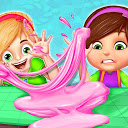 Herunterladen Jelly Slime Maker Squishy Fun Kids Game Installieren Sie Neueste APK Downloader