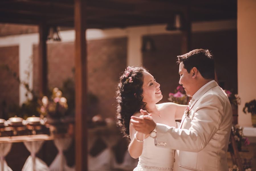 Fotógrafo de casamento Braulio Zamed (brauliozamed1). Foto de 2 de julho 2018