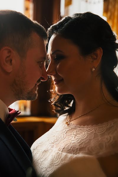 ช่างภาพงานแต่งงาน Olga Kulakova (kulakova) ภาพเมื่อ 22 พฤษภาคม 2018