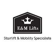 E & M Lifts Limited Logo