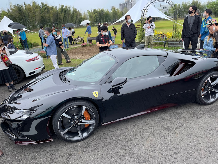 スイフトスポーツのコロナウイルスに負けるな・スーパーカーツーリング宮崎2022・霧島酒造ファクトリーガーデン・都城・5月もよろしくお願いしますに関するカスタム事例の投稿画像67枚目