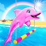 Cover Image of Download My Dolphin Show 4.37.7 APK