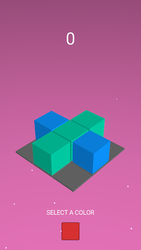 Screenshot Color Cube