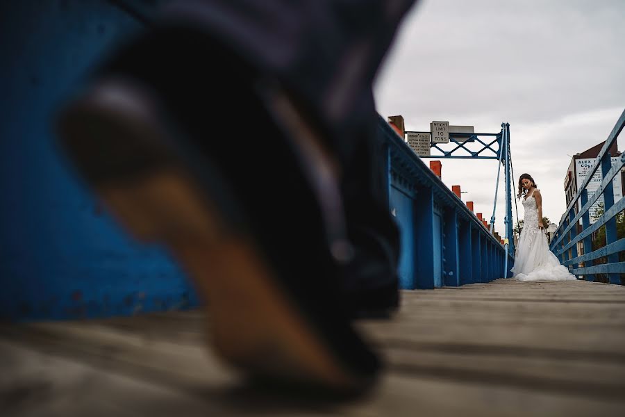 Svadobný fotograf Andy Gaines (gaines). Fotografia publikovaná 3. apríla 2019