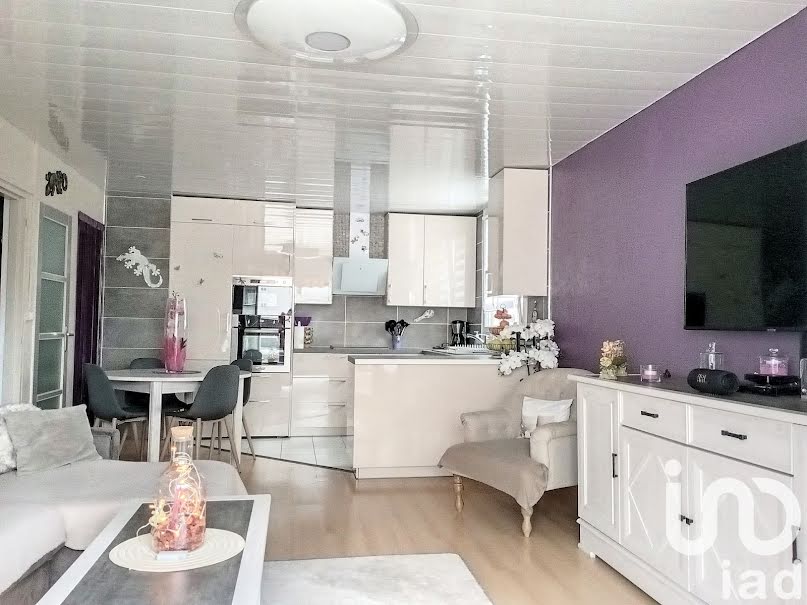 Vente appartement 3 pièces 65 m² à Pontoise (95000), 159 000 €