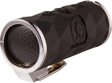 Outdoor Tech Buckshot 2.0 Wireless Bluetooth Speaker: Black/Chrome