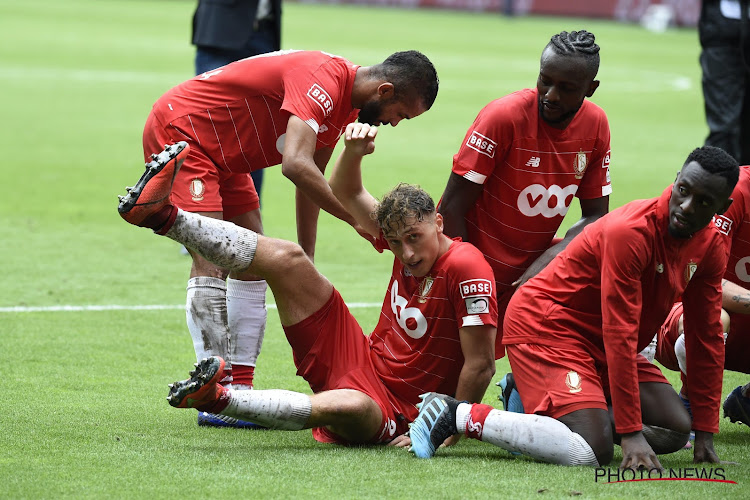 Preud'homme laat zich uit over Carcela, die misschien zijn laatste match gespeeld heeft voor de Rouches