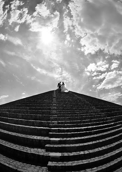 Fotografer pernikahan Aleksey Kononenko (kononenko7). Foto tanggal 12 September 2015