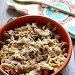 Instant Pot Seasoned Shredded Chicken was pinched from <a href="https://www.365daysofcrockpot.com/instant-pot-seasoned-shredded-chicken/" target="_blank" rel="noopener">www.365daysofcrockpot.com.</a>