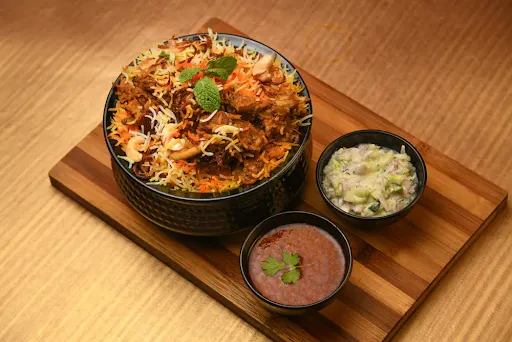 Aloo Biryani