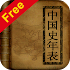 中国史年表(Free)_중문 중국사 연표(무료)1.1.0