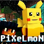 Cover Image of Download Mod Pixelmon for Minecraft 5.10 APK