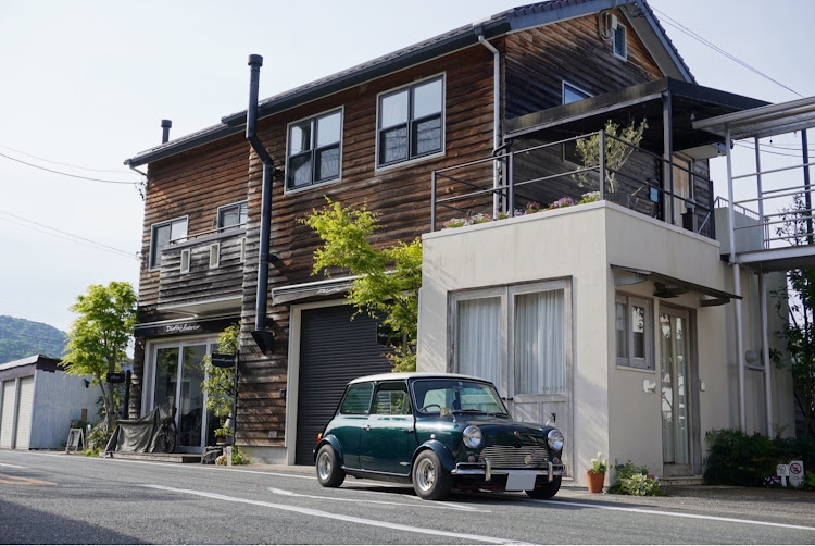 ミニクーパー1.3iのミニクーパー1.3・ドライブ日和・カメラ練習・いい場所探しに関するカスタム事例の投稿画像8枚目