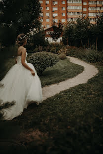 Wedding photographer Natalya Tueva (phnataliatueva). Photo of 26 September 2018