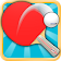 Tennis de table 3D icon