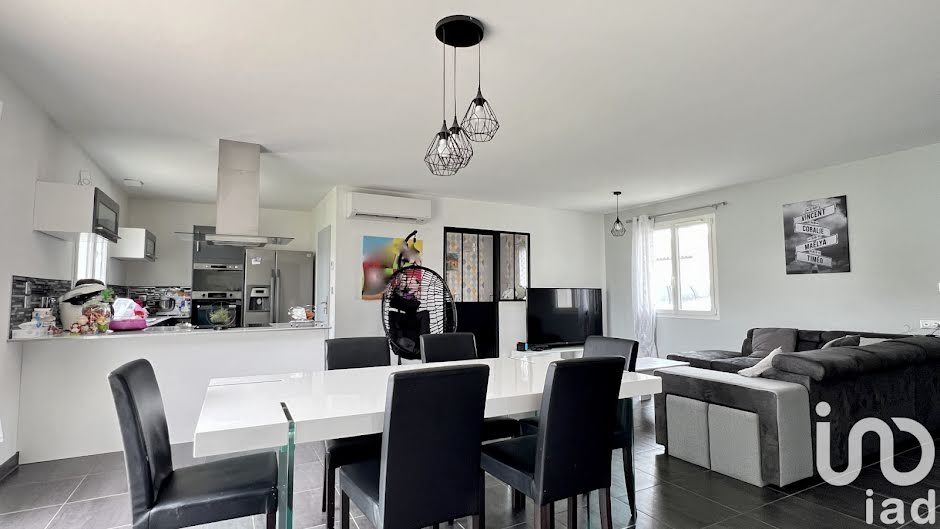 Vente maison 6 pièces 138 m² à La Jarrie (17220), 435 000 €